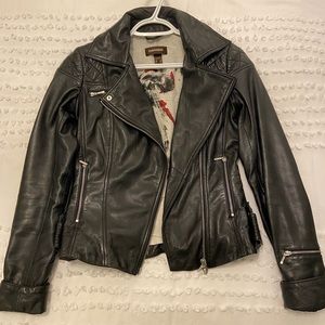 Danier Leather Jacket
